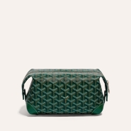 Сумка для туалетных принадлежностей Goyard Bowling 25